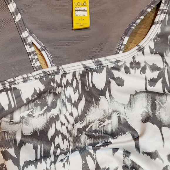 Lole Brandy Athletic Tank Top Workout Gym - Picture 3 of 6